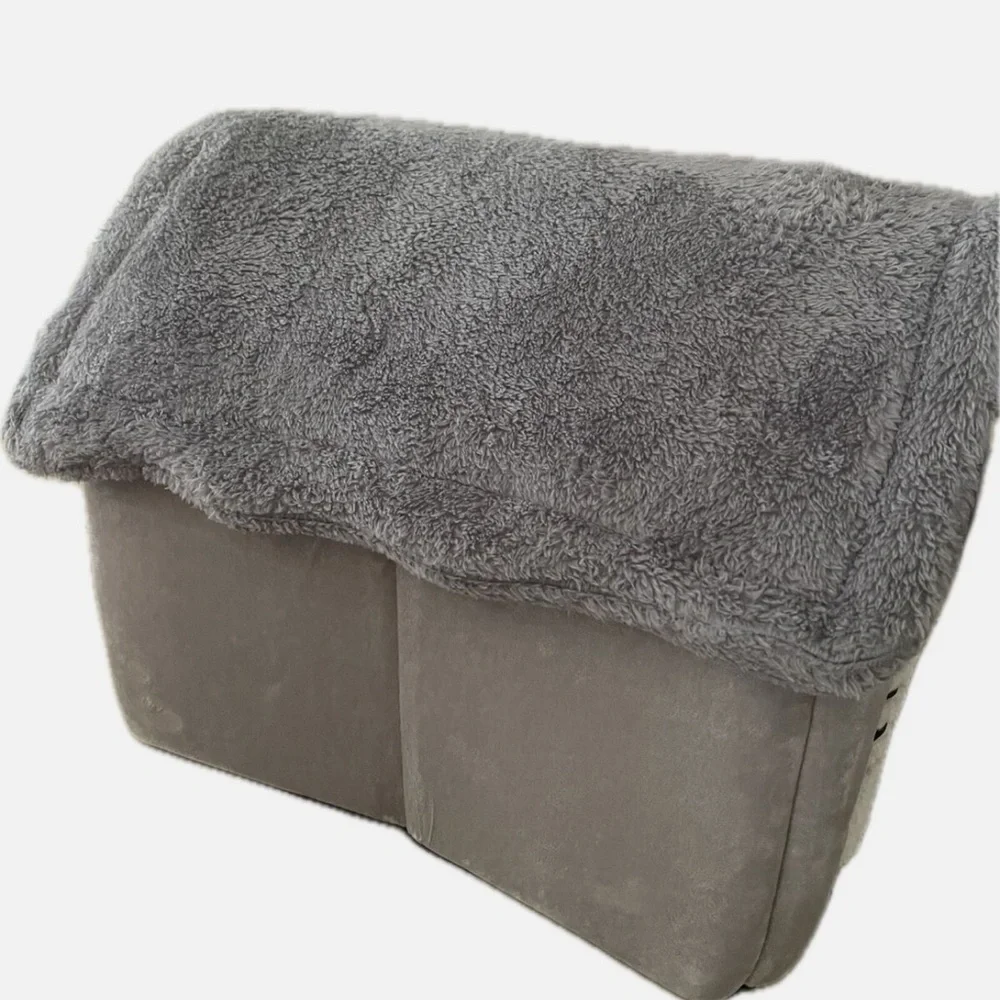 dog bed new in package foldable dog house fluffy igloo dog house